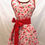 Thumbnail: Cheery Cherry Retro Apron