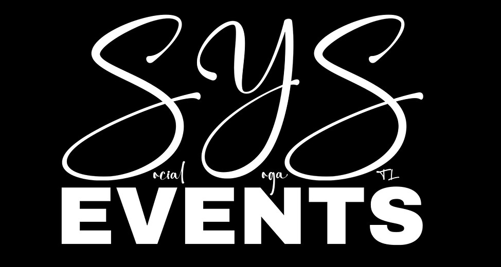 Social Yoga Stl Events Logo