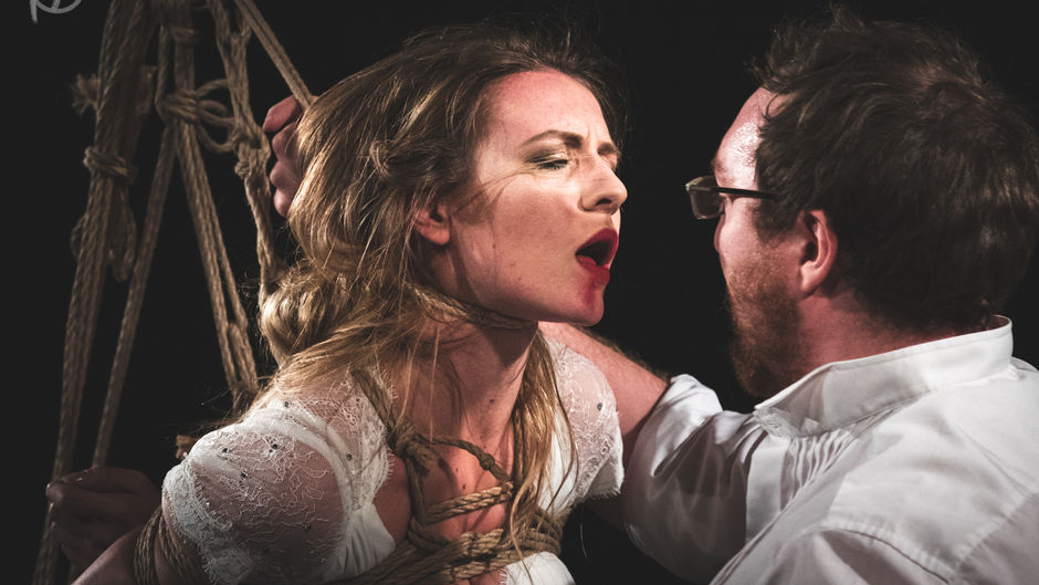 Prague Shibari Festival - EisEve