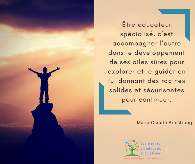 DÉMYSTIFIER LE PROFESSIONNEL DE L'ENFANCE