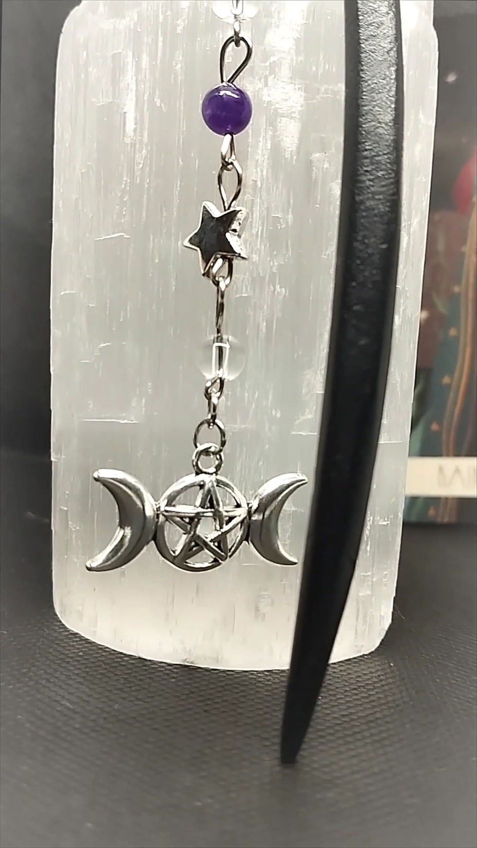 Miniatura: ✨ Acessórios terapêuticos (personalizados) para o cabelo ✨