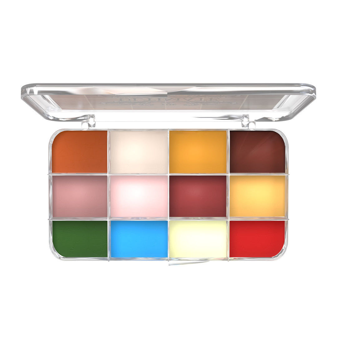 The Ultimate Skintones Palette