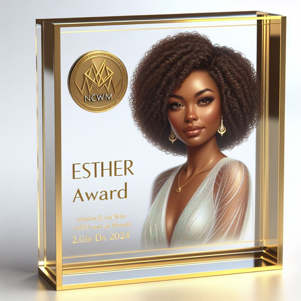 One Ticket Esther and Men of Mordecai Award Ceremony