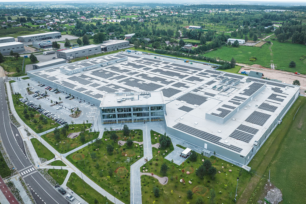 Launching a 33,000 m² printed circuit board (PCB) factory. This site is equipped to manufacture a wide variety of board types, including multi-layer and high-density interconnect (HDI) designs. It features advanced processes such as vertical continuous plating (VCP), as well as an in-house innovation lab to support rapid development and customization. The factory can manage both fast-turn prototyping and ongoing production, offering flexibility for growing or evolving product lines.