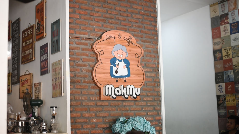 MAKMU KIPER! Makan Murah Bikin Laper