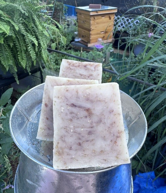 Oatmeal Honey