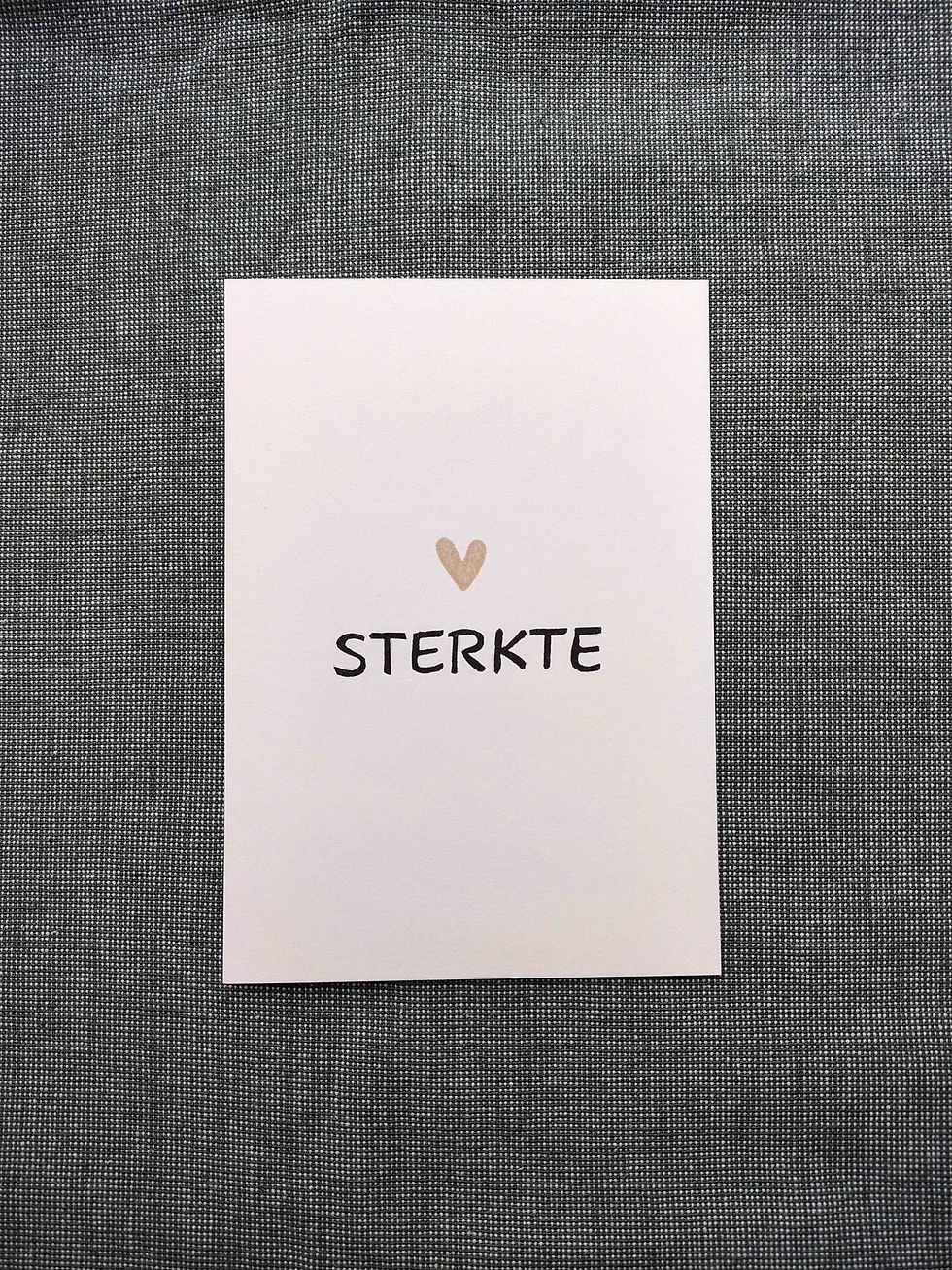 Thumbnail: Kaartenset 'hartje'