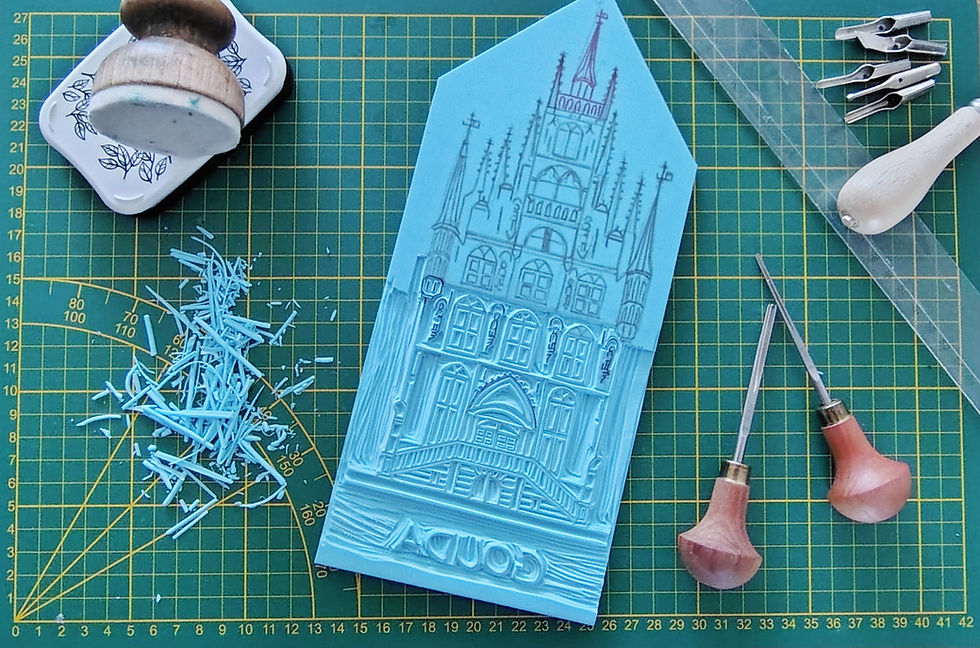 Stempel Gouda