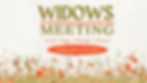 Widows Meeting