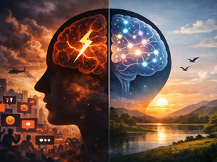 Why It Feels Easier to Hate Than to Love (And No, It’s Not Just People Getting Worse)