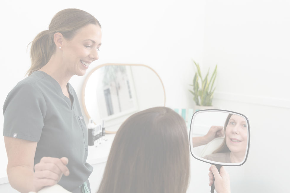 Lip Enhancement consultation at Contour Aesthetics Mentone