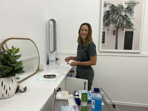 Contour Aesthetics discussing botox pricing