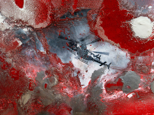 Socorro! Quero respirar!