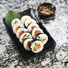 Vegan Kimbap