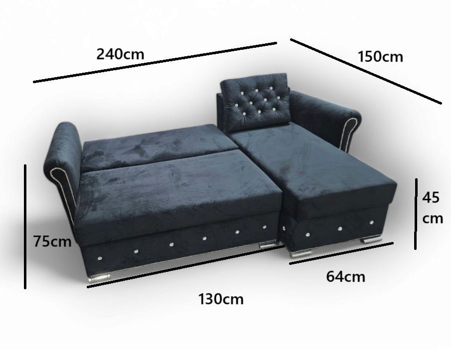 Miniatura: Narożnik Madera