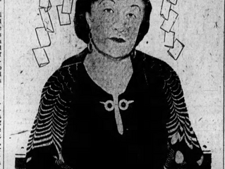 Frieda Fishbein (1886-1981)