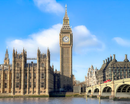 Big Ben London