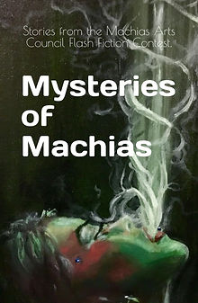 Book Cover Mysteries of Machias