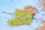 Dublin pinned on a map of Ireland_.jpg