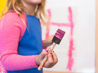How Art Helps Children with Learning Disabilities
