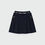 Thumbnail: Double-Belted Pleated Mini Skirt