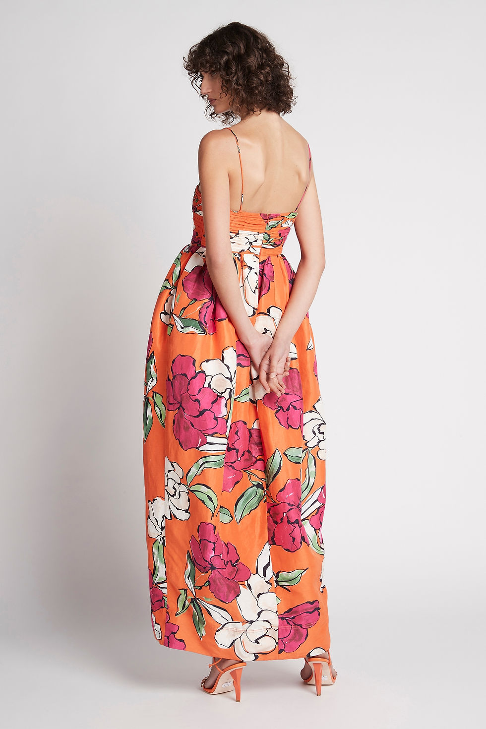 Thumbnail: Monument Tulip Maxi Dress