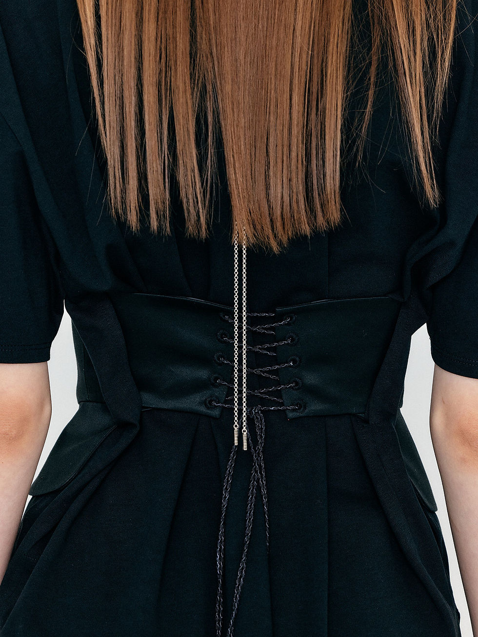 Thumbnail: Corset T-shirt