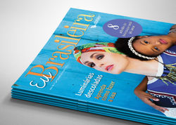 Revista Eu Brasileira Döhler