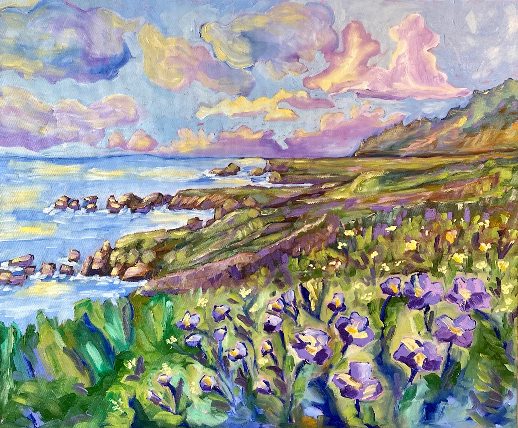 Whispers of Wildflowers