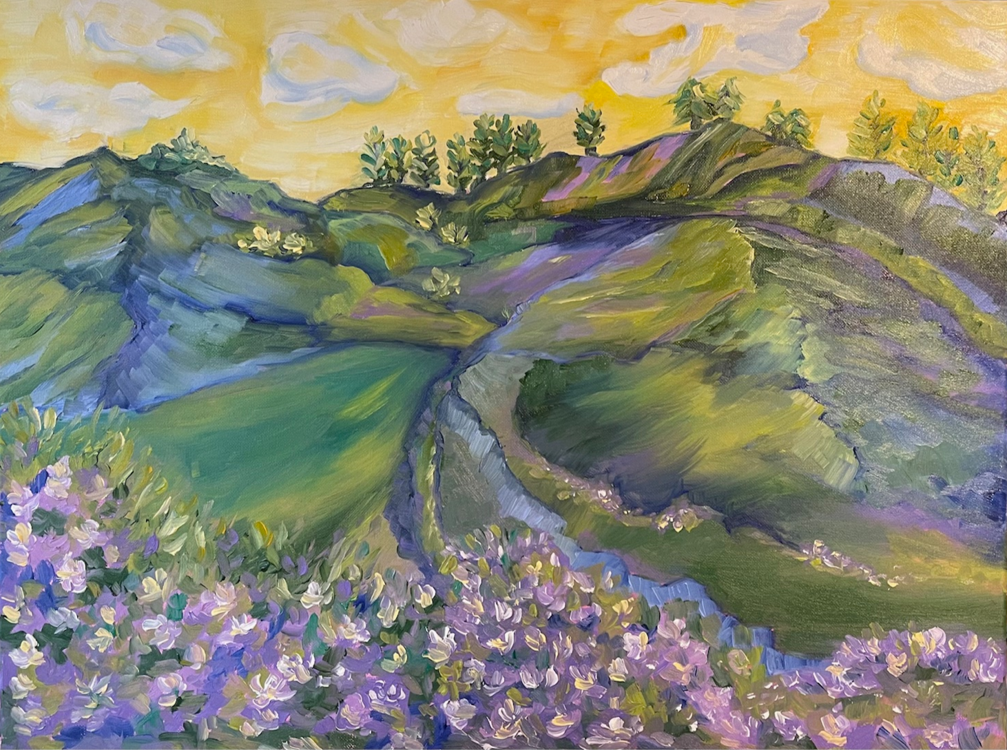 Horizon of Color