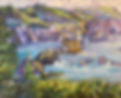 Symphony of the Sea and Stone_