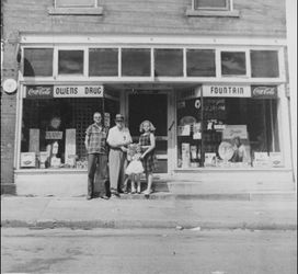 Pharmacy pioneers served unique needs of South Hannibal clientele