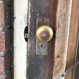 Mr. Widby was absentminded,
but a solid community citizen of Hannibal, Mo., and Pike County, Ill.