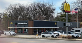 McDonald’s franchise operator’s early career was born of necessity