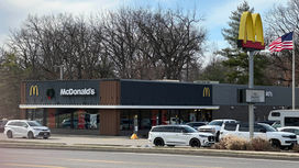 McDonald’s franchise operator’s early career was born of necessity