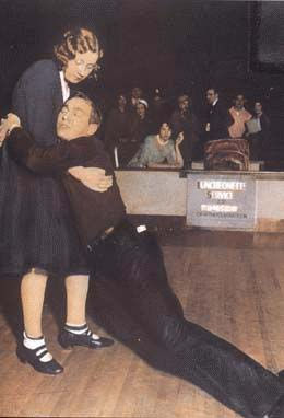 Dance marathon couple, ca. 1925 Courtesy Library of Congress .jpg
