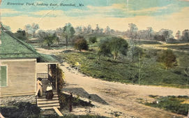Fitzgerald family had long presence on Harrison Hill