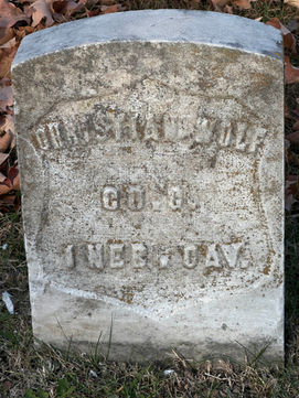 Civil War veteran, GAR member, lived out his life in South Hannibal