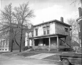 Dr. Henry L. Banks: Half century
of service to citizens of Hannibal