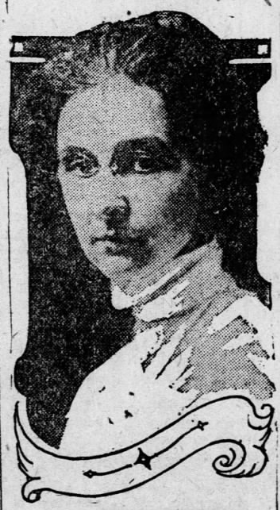 Miss Florence C. Thorne Leavenworth Times Sep 22 1919 newspaperscom