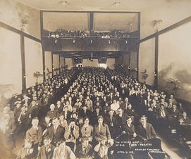 Rex Theatre played out its run on N. Main Street