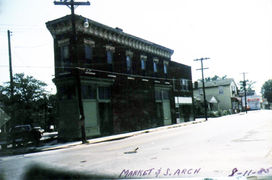 Nerlich family businesses
continued for nine decades