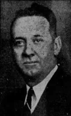 Roy Hamlin Marion County Standard  Nov. 6 1940