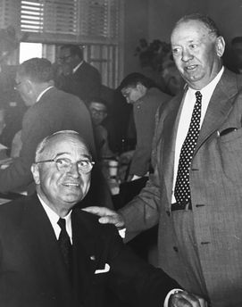Long-time speaker of the house
left lasting imprint on Hannibal