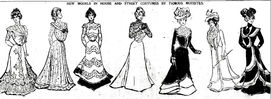 1899: Current fashion trends
