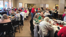 Nutrition center closing doors to dine-in meals