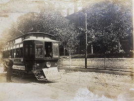 Horrific accident claims young life on Thanksgiving eve, 1905