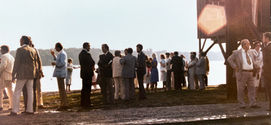 Picture this: Hannibal during August, 1979