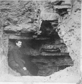 1860 excursion to Hannibal's McDowell’s cave a summer highlight for Quincy High students