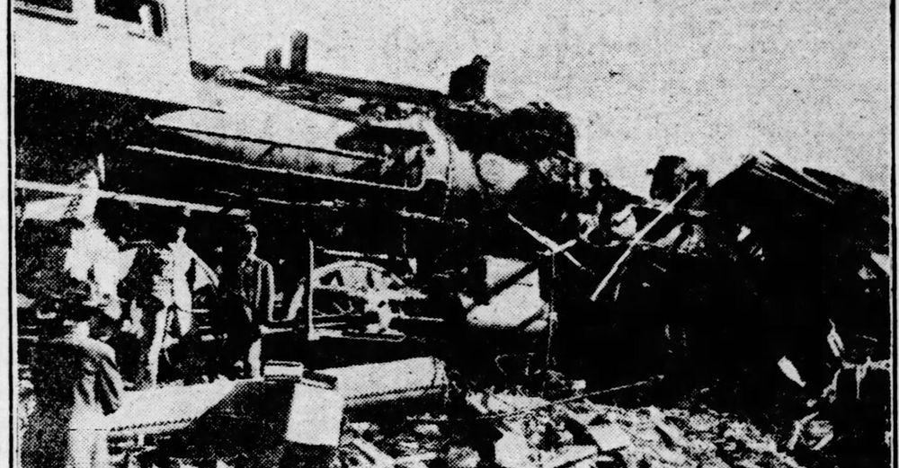 Horrific train wreck Four lives lost; 4 Missouri families forever altered